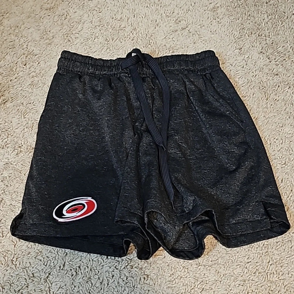 Carolina Hurricanes Womens Shorts‎ - Picture 1 of 2
